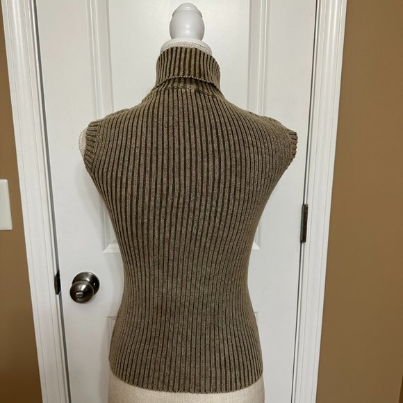 Fever 2 Piece Set Turtleneck Sweater and Jacket - Picture 4 of 13